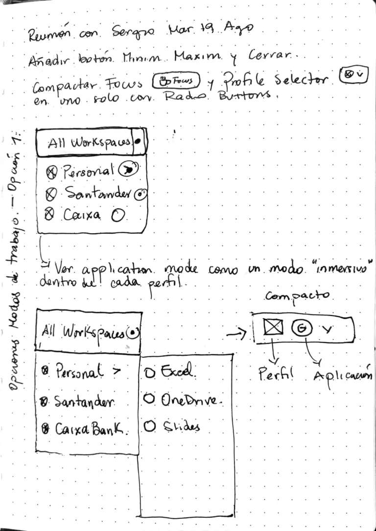 Sketching for the Secure Browser Project